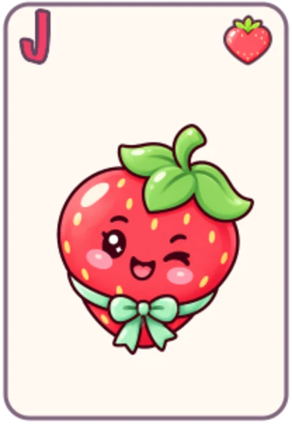 Kawaii-Herzbube