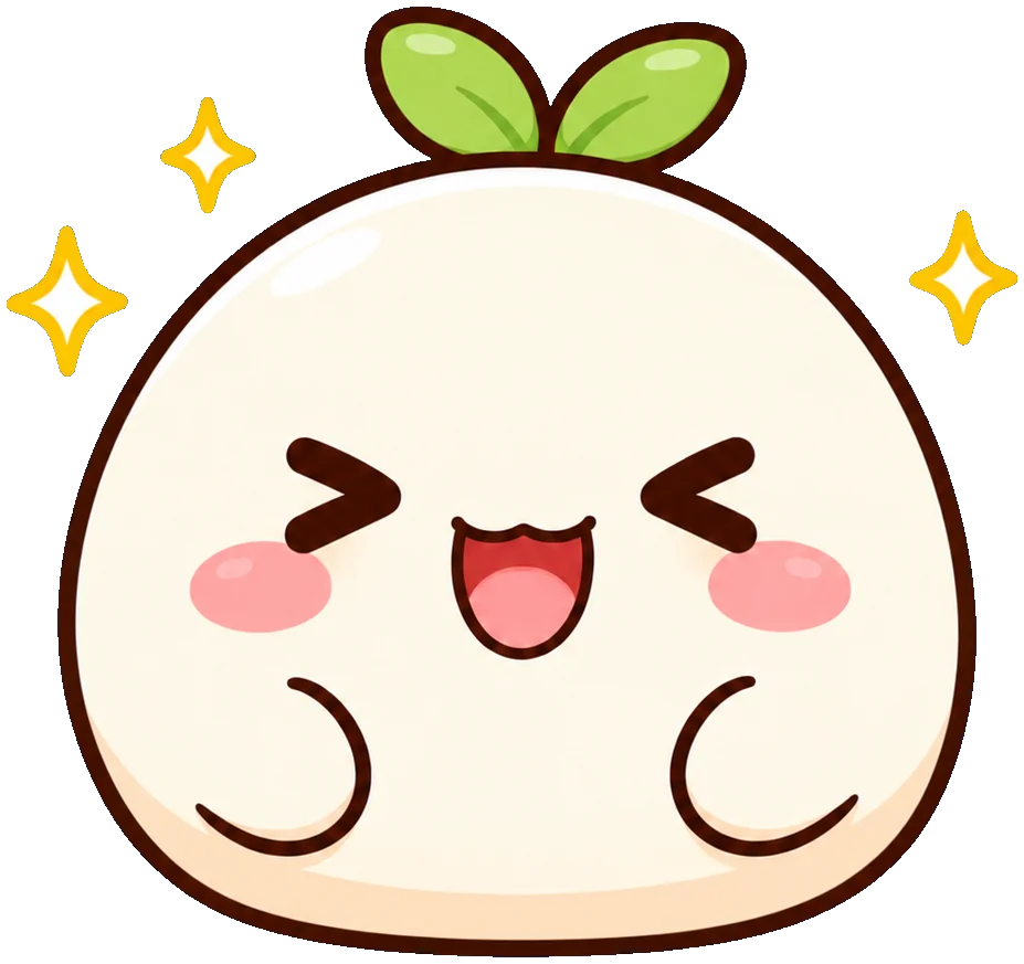 Mochi jubelt